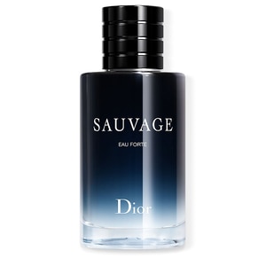 100ML DIOR Sauvage Eau Forte Parfum Spray  1 of 2 