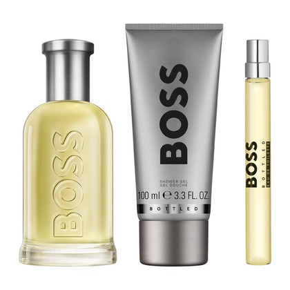 100ML HUGO BOSS Boss Bottled Eau de Toilette Spray Gift Set  2 of 5 
