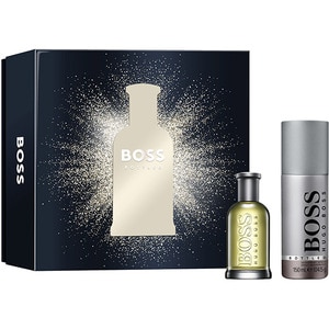 50ML HUGO BOSS Boss Bottled Eau de Toilette Gift Set  1 of 2 