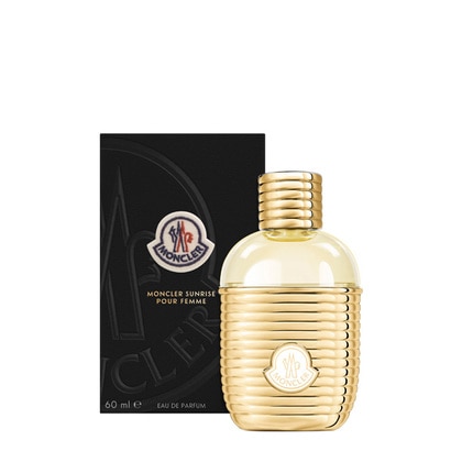 60ML Moncler Sunrise Pour Femme Eau de Parfum Spray  2 of 3 
