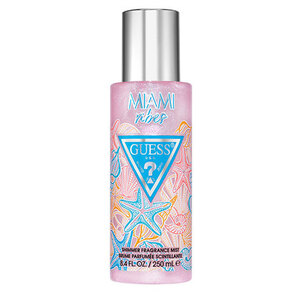 250ML Guess Miami Shimmer Mist Body Spray   1 of 2 