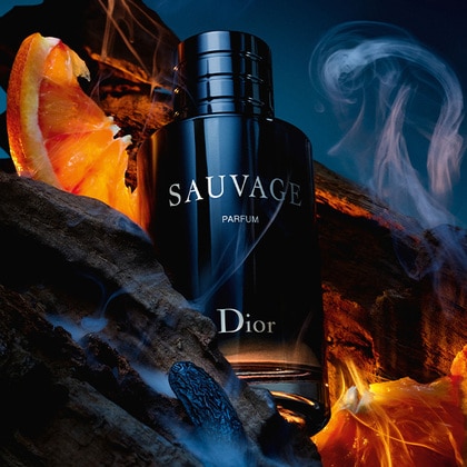 300ML DIOR Sauvage Parfum Refill  2 of 3 
