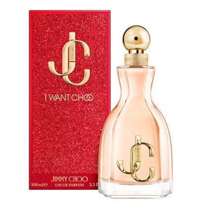 100ML Jimmy Choo I Want Choo Eau de Parfum Spray  3 of 3 