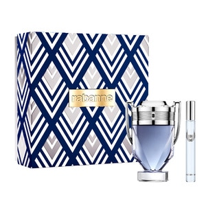 100ML Rabanne Invictus Eau de Toilette Spray Gift Set  