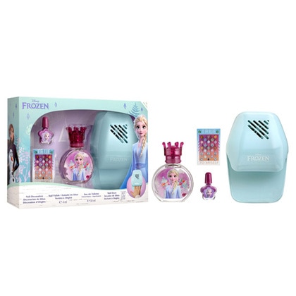 50ML Kids Perfume Frozen Eau de Toilette Gift Set  1 of 1 