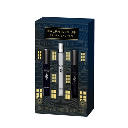 30ML Ralph Lauren Ralph's Club Miniature Gift Set  1 of 3 