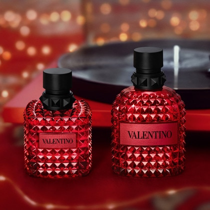 50ML Valentino Born In Roma Donna Rendez Vous Ruby Eau de Parfum Spray  2 of 4 