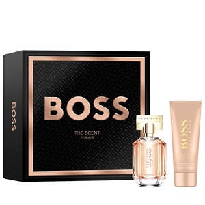 HUGO BOSS Boss The Scent Eau de Parfum Gift Set The Perfume Shop