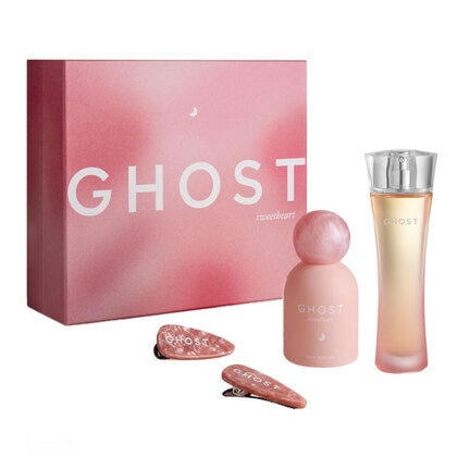30ML Ghost Sweetheart Eau de Toilette Spray Gift Set  1 of 2 