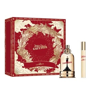 50ML Jean Paul Gaultier La Favorite Eau de Parfum Spray Gift Set  