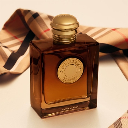 50ML Burberry Goddess Amber Vanilla Eau de Parfum Spray  3 of 5 