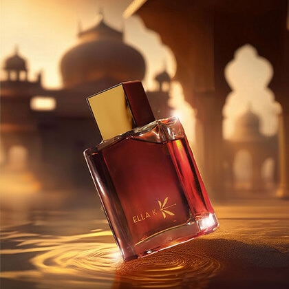 100ML Ella K Lettre De Pushkar Eau de Parfum Spray  2 of 3 