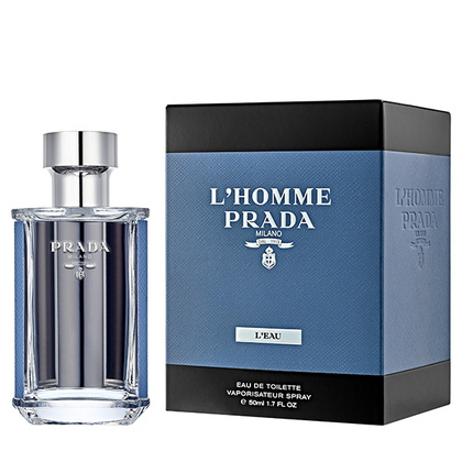 Prada pour homme eau de toilette best sale