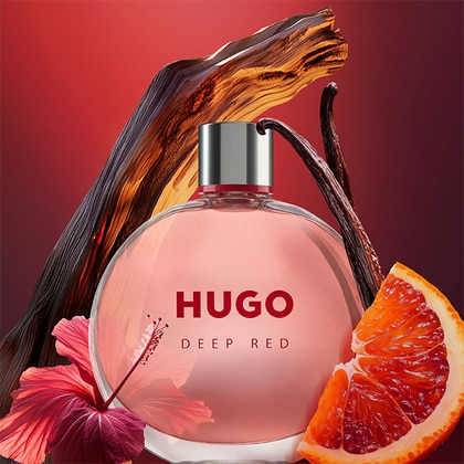 75ML HUGO BOSS Hugo Deep Red Eau de Parfum Spray  4 of 5 