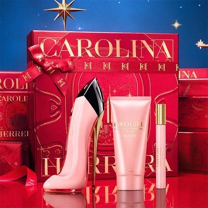 80ML Carolina Herrera Good Girl Blush Eau de Parfum Gift Set for her  3 of 4 