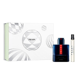 50ML Prada Luna Rossa Ocean Eau de Parfum Gift Set  1 of 2 