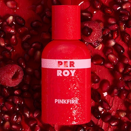 100ML PERROY PARFUMS Pinkfire Eau de Parfum Spray  3 of 3 