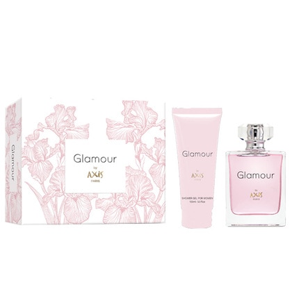 100ML Axis Glamour Eau de Parfum Gift Set