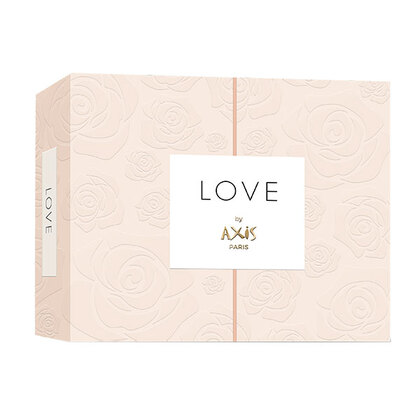 100ML Axis Love Eau de Parfum Gift Set  1 of 2 