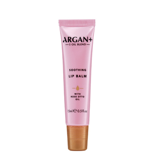 15ML Argan+ Rose Otto Oil Lip Balm  1 of 1 