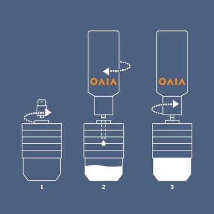 150ML Cerruti VIVO Eau de Parfum Refill  3 of 5 