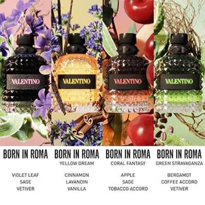 Valentino Uomo Born in Roma outlet