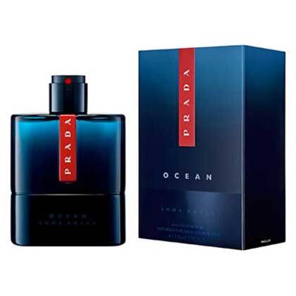 150ML Prada Luna Rossa Ocean Eau de Toilette Spray  3 of 4 