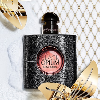 YSL Black Opium Perfume Gift Set (FULL store SIZE)