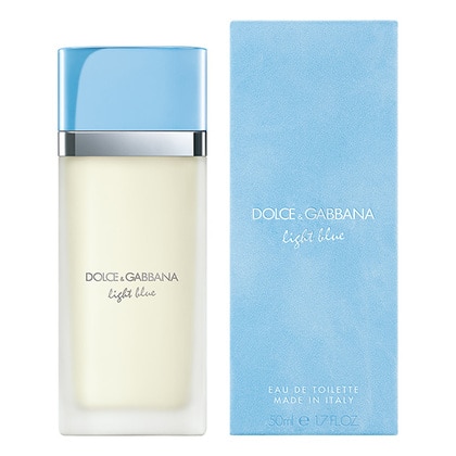 50ML Dolce&Gabbana Light Blue Eau de Toilette Spray  2 of 5 