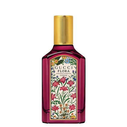 50ML Gucci Gorgeous Gardenia Intense Eau de Parfum Spray  1 of 6 