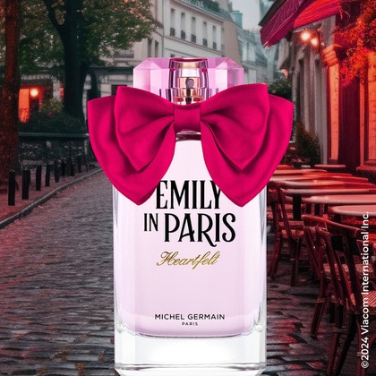 100ML Emily In Paris Heartfelt Eau de Parfum Spray  4 of 4 