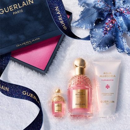 75ML Guerlain Aqua Allegoria Florabloom Forte Eau de Parfum Spray Gift Set  2 of 4 