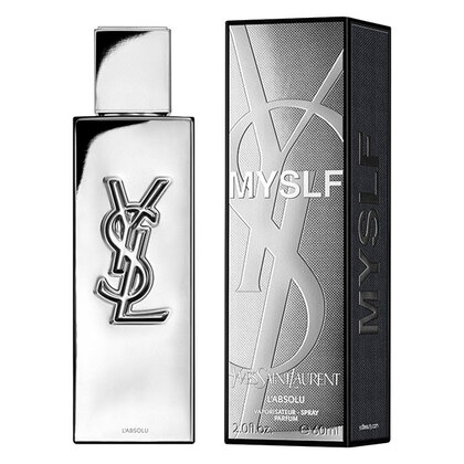 60ML Yves Saint Laurent MYSLF Absolu Parfum Spray  2 of 5 