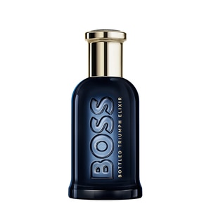 50ML HUGO BOSS Boss Bottled Triumph Elixir Eau de Parfum Spray  1 of 2 