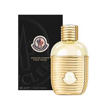 60ML Moncler Sunrise Pour Femme Eau de Parfum Spray  3 of 3 