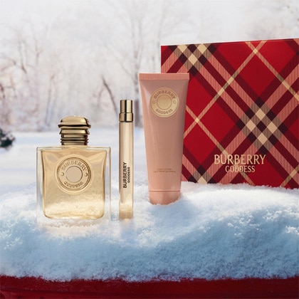 100ML Burberry Burberry Goddess Eau de Parfum Spray Gift Set  3 of 4 