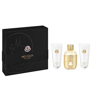 100ML Moncler Sunrise Pour Femme Eau de Parfum Gift Set  1 of 2 