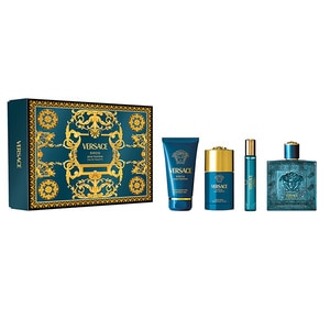  Versace Eros Eau de Toilette Gift Set for him  