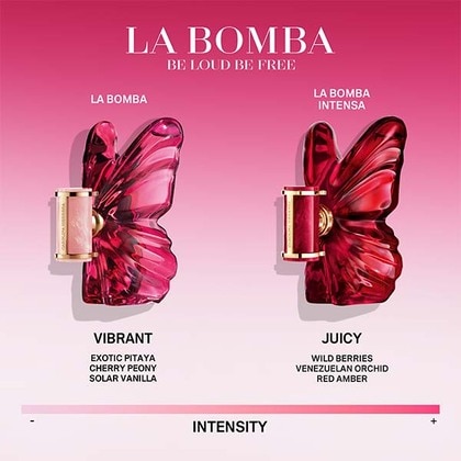 50ML Carolina Herrera La Bomba Intensa Eau de Parfum Spray  4 of 5 