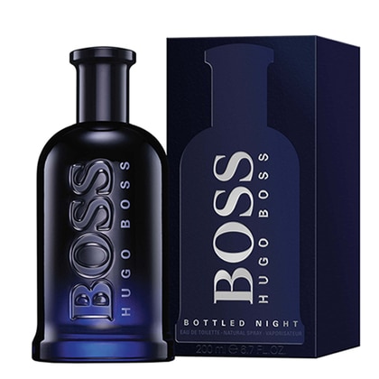 200ML HUGO BOSS Boss Bottled Night Eau de Toilette Spray  2 of 4 