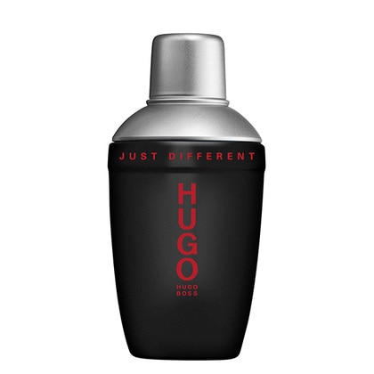 75ML HUGO BOSS Hugo Just Different Eau de Toilette Spray  1 of 4 