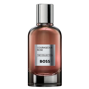 100ML HUGO BOSS The Collection Courageous Rose Intense Eau de Parfum Spray  1 of 1 