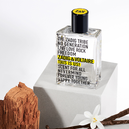 30ML Zadig & Voltaire This is Us! UNKNOWN for her  3 of 3 