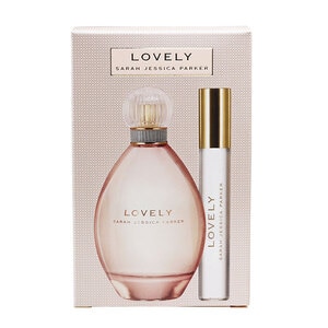 100ML Sarah Jessica Parker Lovely Eau de Parfum Gift Set  1 of 1 