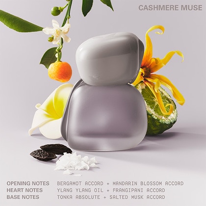 50ML Kylie Jenner Mood Stones Collection Cashmere Muse Eau de Parfum Spray  3 of 5 