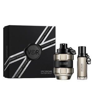 90ML Viktor Rolf Spicebomb Eau de Toilette Gift Set  1 of 1 