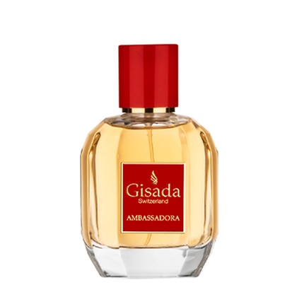 100ML Gisada Ambassadora Eau de Parfum Spray  1 of 3 