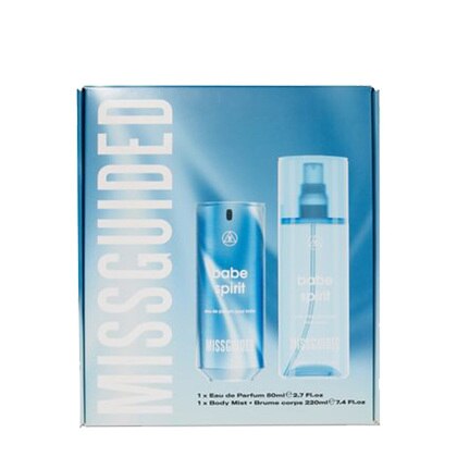 Missguided Babe Spirit Eau de Parfum Gift Set The Perfume Shop