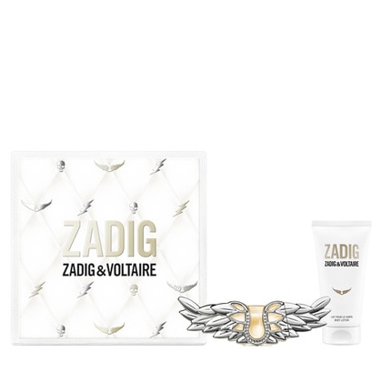 50ML Zadig & Voltaire ZADIG Eau de Parfum Spray Xmas gift set  1 of 1 