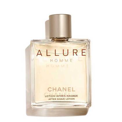 100ML CHANEL ALLURE HOMME Aftershave Lotion  1 of 3 